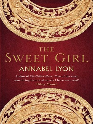 cover image of The Sweet Girl